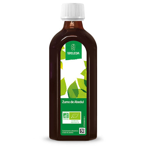 WELEDA Zumo de Abedul - Anticelulitis 250 ml